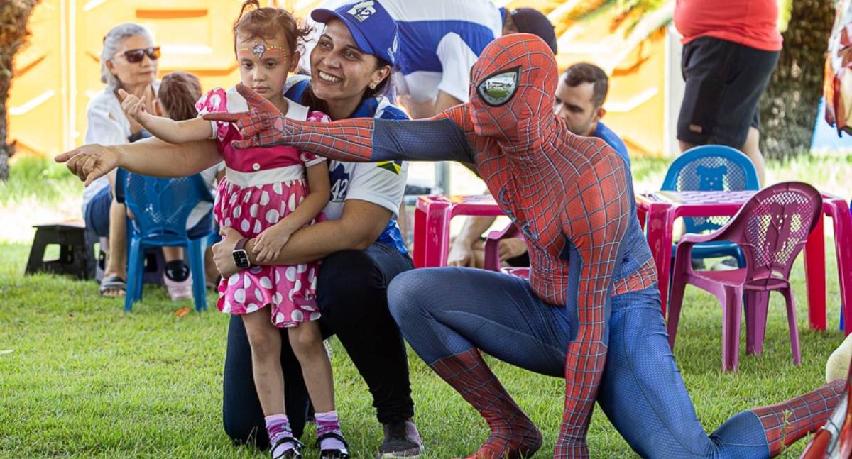 Domingo de cidadania reúne famílias na Assembleia Legislativa de Rondônia
