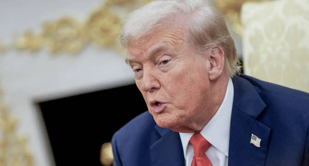 Donald Trump ameaça encerrar laços comerciais com a China, incluindo óleo de cozinha