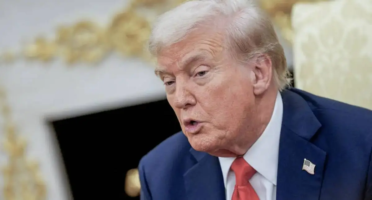 Donald Trump confirma autorização para operações secretas da CIA na Venezuela