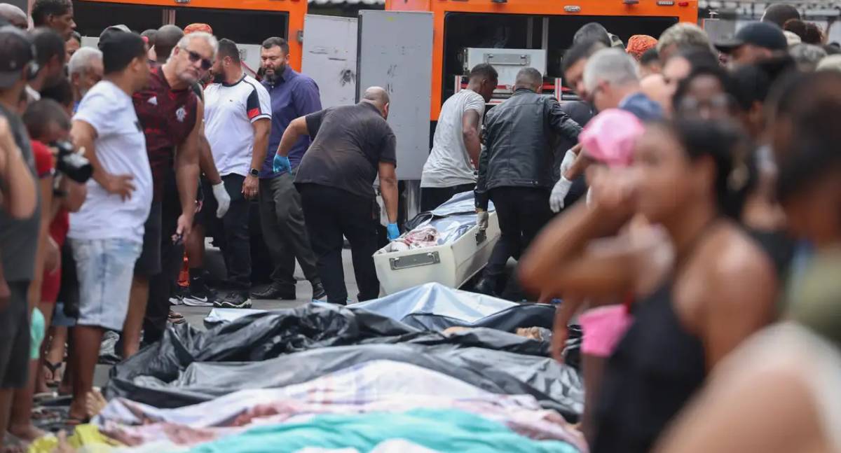 DPU solicita ao STF acompanhamento de perícia de mortos no Rio