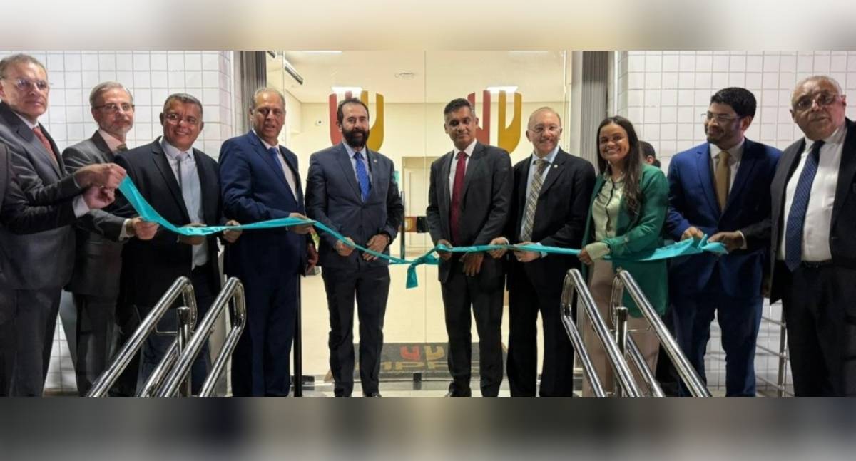 Dra. Taíssa participa da inauguração da Promotoria de Justiça de Guajará-Mirim e instalação da Comarca de Nova Mamoré