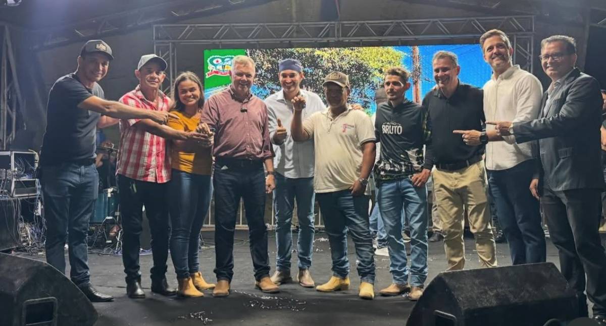 Dra. Taíssa prestigia inauguração da Superintendência de Esporte, Cultura e Lazer de Buritis