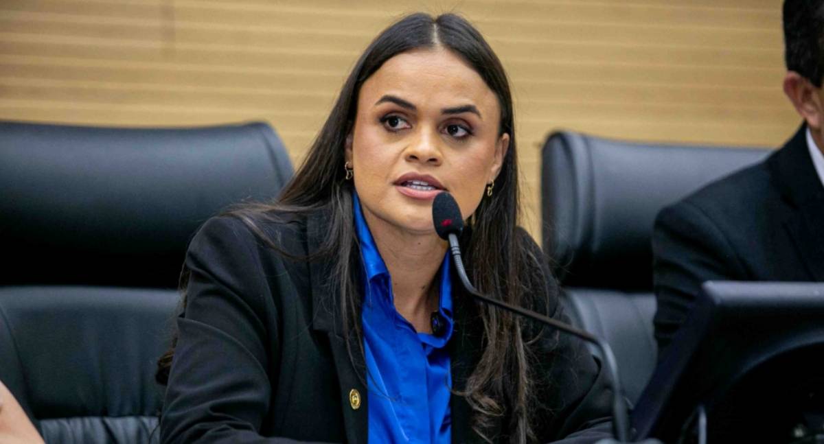 Dra. Taíssa solicita médico neurologista para Hospital Regional de Cacoal