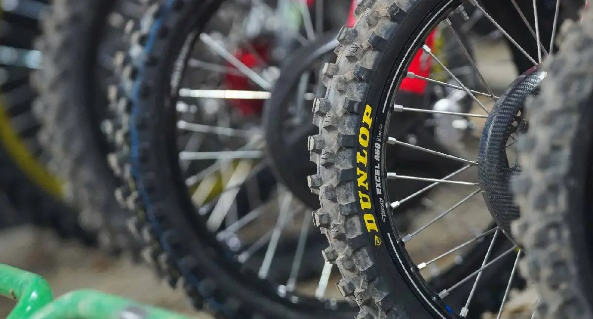 Dunlop apresenta Geomax MX34 ao mercado brasileiro