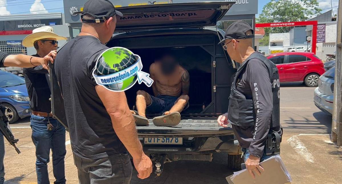 Dupla acusada de furtar mais de 50 celulares em loja é presa pela Patrimônios