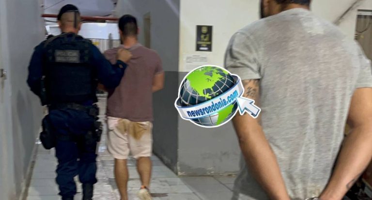 Dupla em Mercedes-Benz é presa com drogas na zona leste