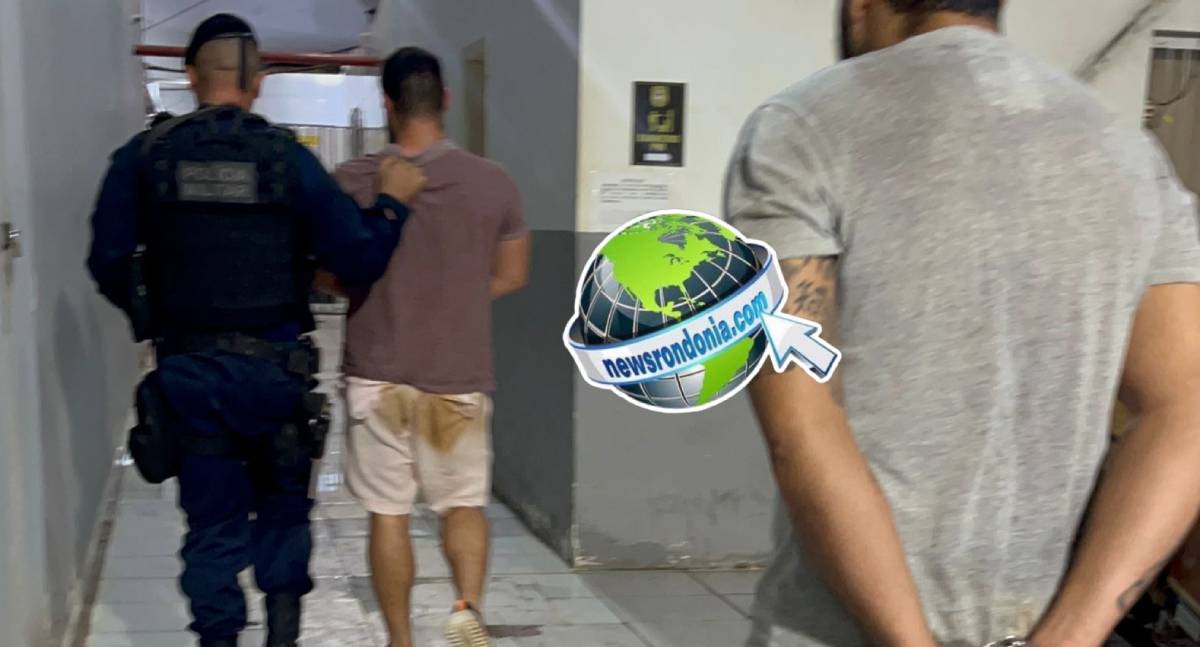 Dupla em Mercedes-Benz é presa com drogas na zona leste