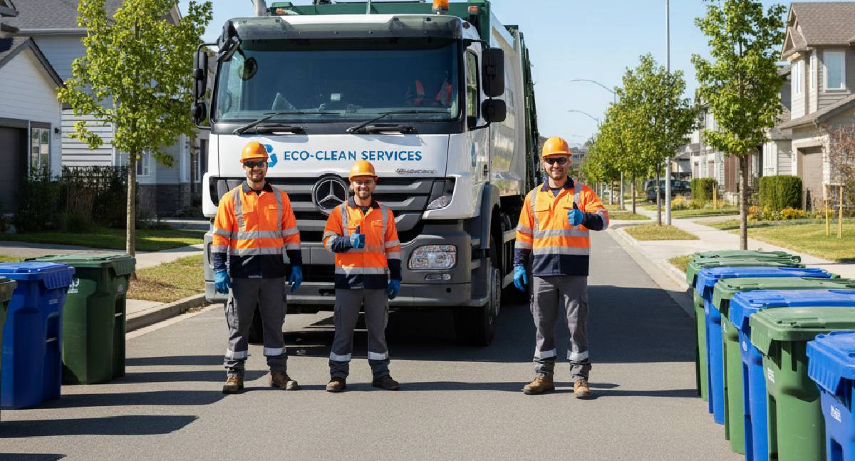 EcoRondônia retoma integralmente coleta de lixo em Porto Velho