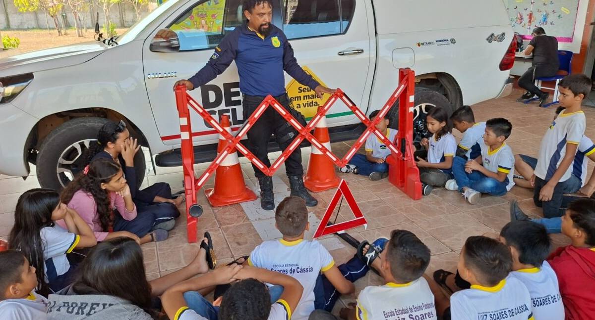 Educação no trânsito: uma missão que vai além do ato de ensinar