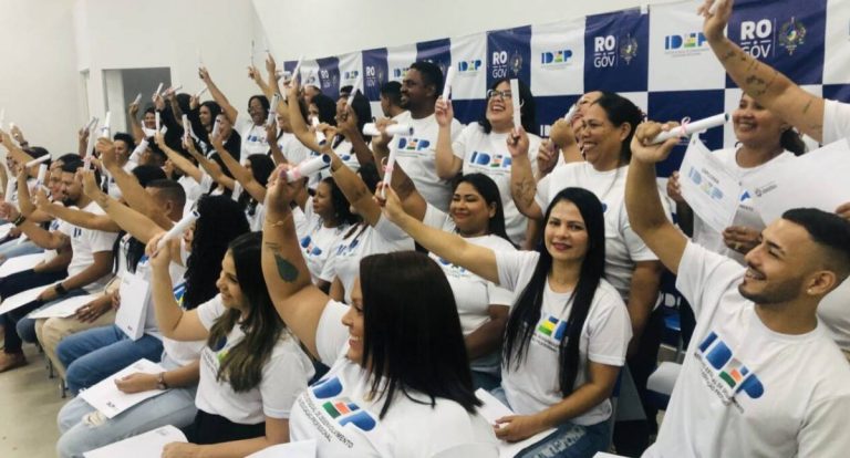 Educação profissional forma 97 novos técnicos para o mercado de trabalho em Porto Velho
