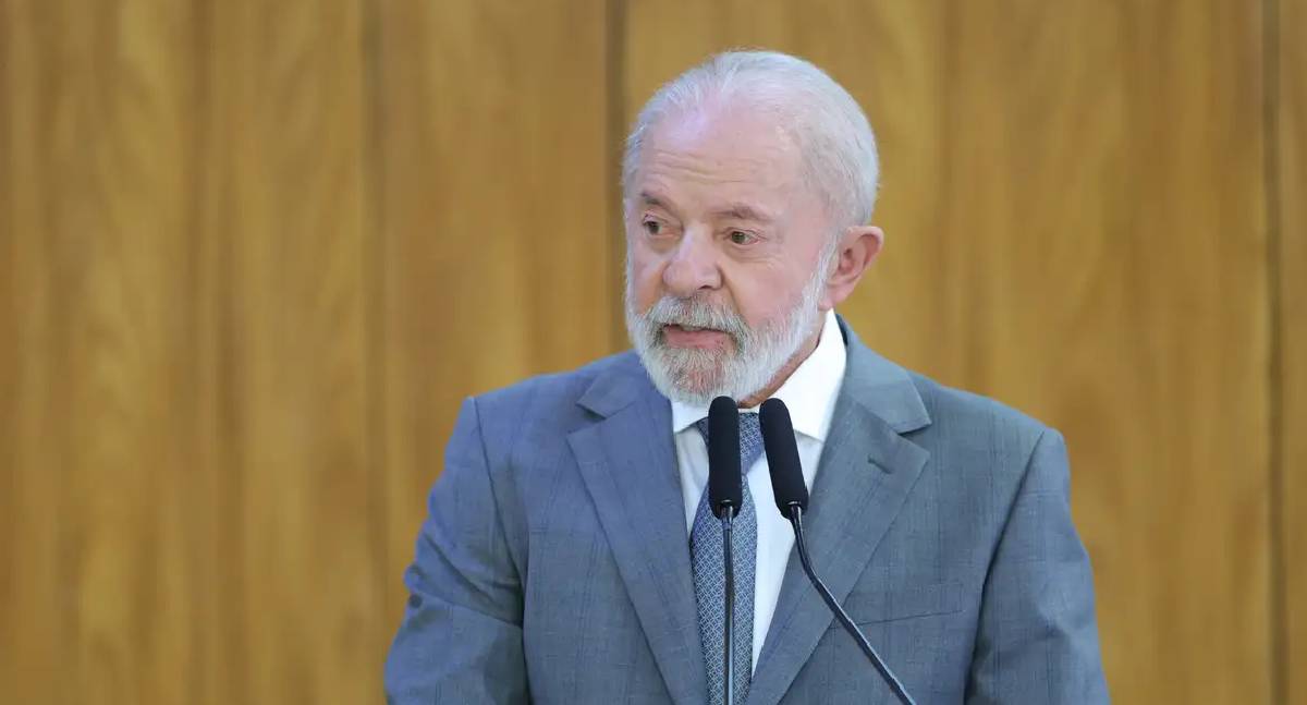 Em Roma, Lula defende que pobres sejam colocados no orçamento