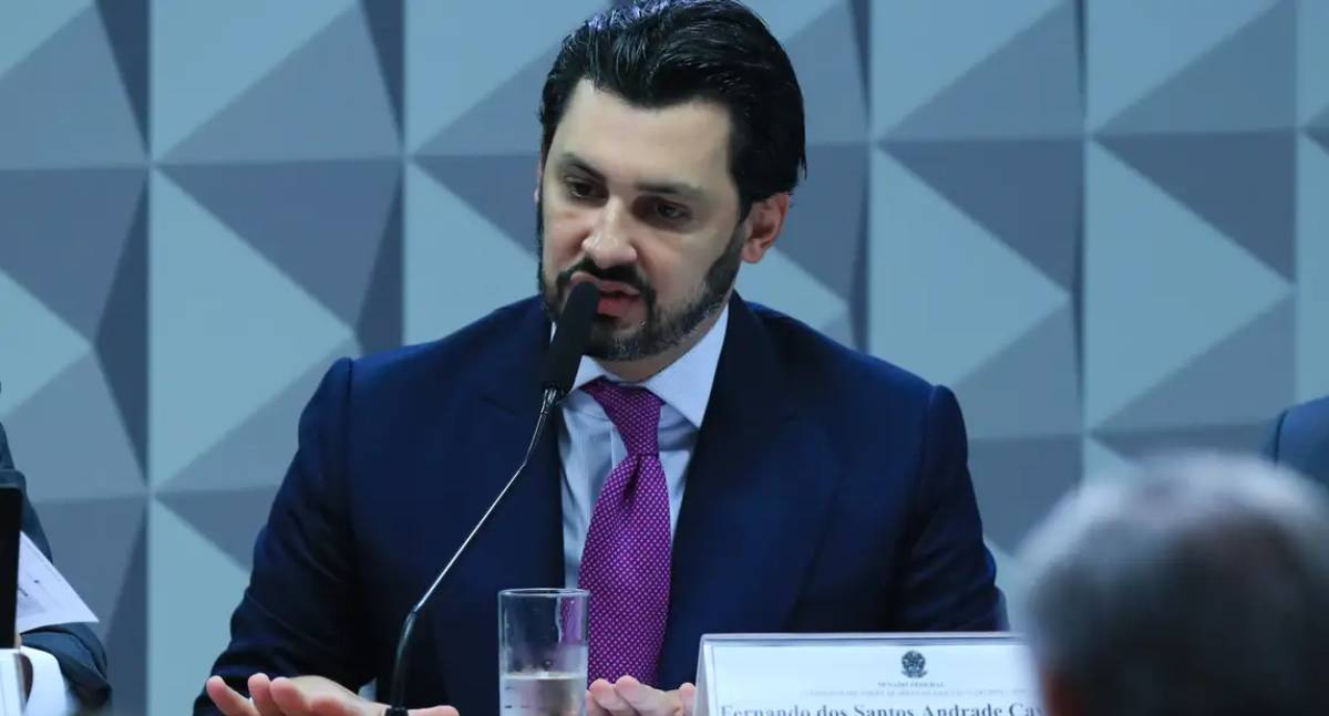 Empresário se cala em CPMI do INSS após responder ao relator