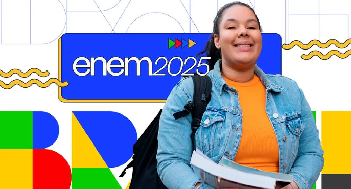 Enem 2025: Cartão de Confirmação de Inscrição já está disponível