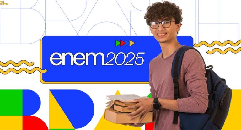 Enem 2025 tem Cartão de Confirmação liberado para consulta