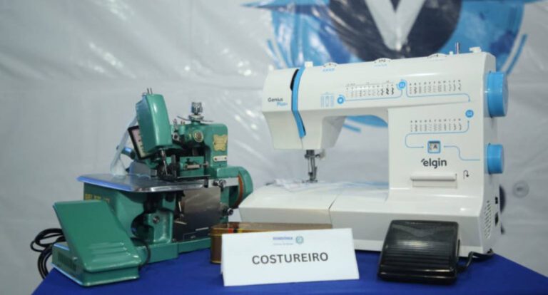 Entrega de kits do Programa Vencer abre novas oportunidades para alunos em Jaru