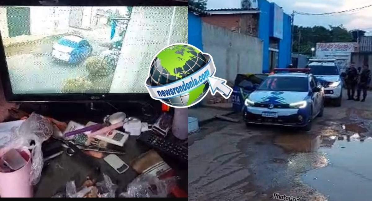 Equipe do sargento Machado estoura boca de fumo em distribuidora de fachada na zona Leste