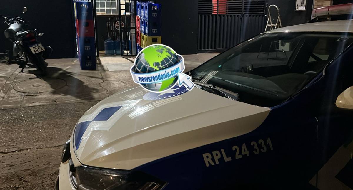 Equipe do sargento Machado prende dupla com drogas em distribuidora de fachada na zona Leste