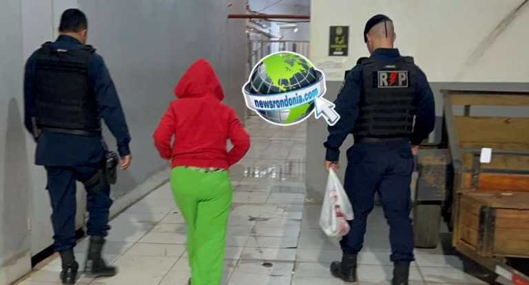 Equipe do sargento Machado prende “vovó do tráfico” em boca de fumo no bairro Lagoinha