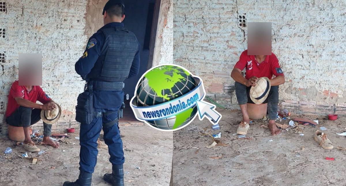 Equipe do sgt Machado prende vulgo “árvore” na zona leste