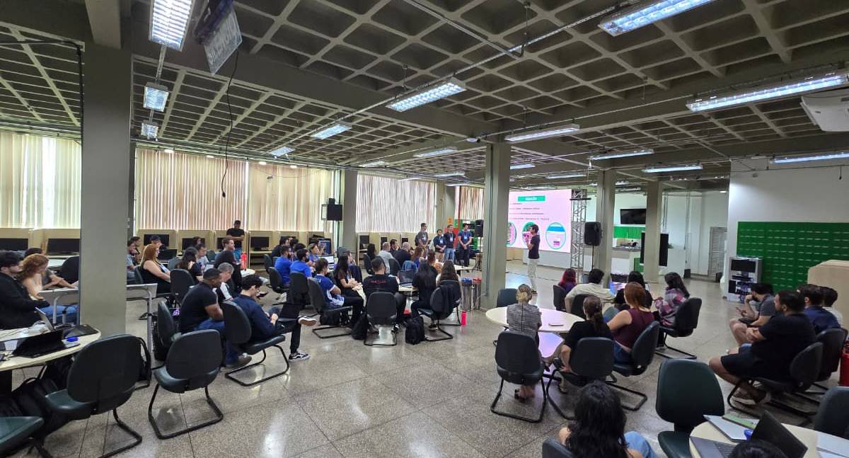 Equipes do Béra Hackathon 2025 destacam inovação tecnológica em Porto Velho