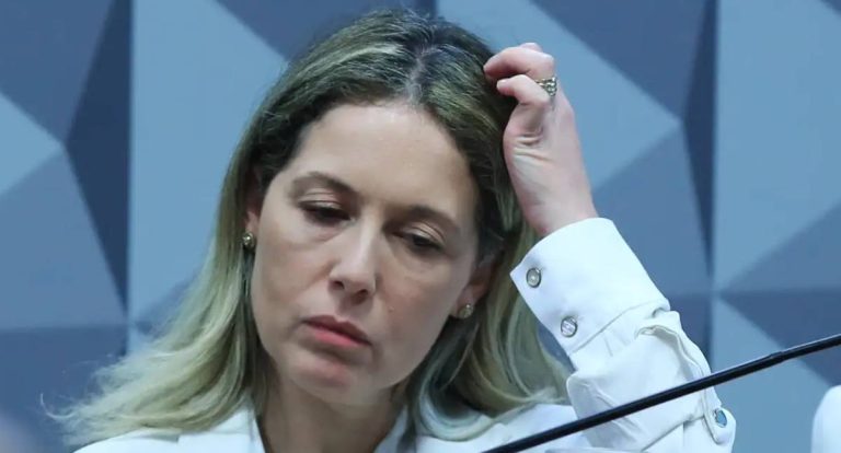 Esposa de ex-procurador-geral do INSS fica em silêncio na CPMI