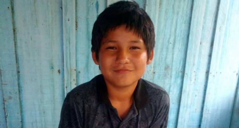 Estudante de 11 anos desaparece ao retornar para casa em Pimenteiras do Oeste