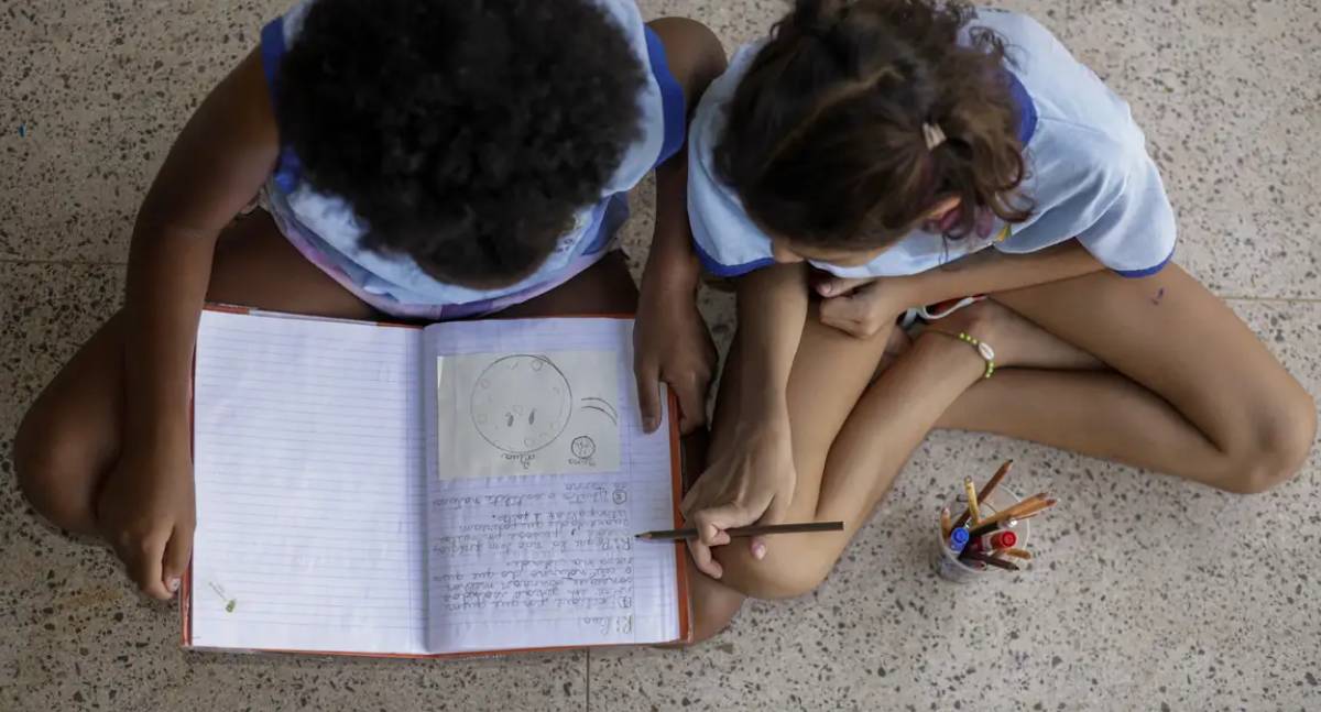 Estudo aponta que uma em cada seis crianças de até 6 anos foi vítima de racismo