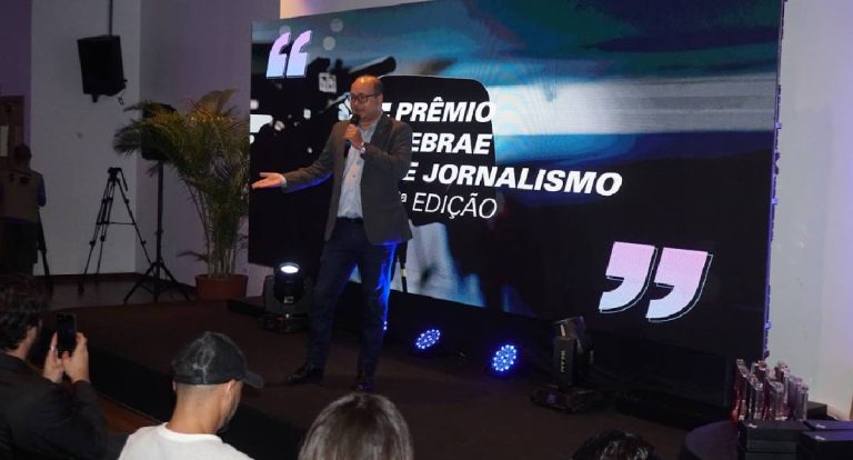 12º Prêmio Sebrae de Jornalismo celebra excelência e empreendedorismo em Rondônia