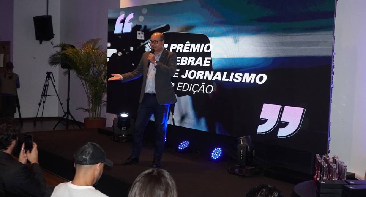 12º Prêmio Sebrae de Jornalismo celebra excelência e empreendedorismo em Rondônia