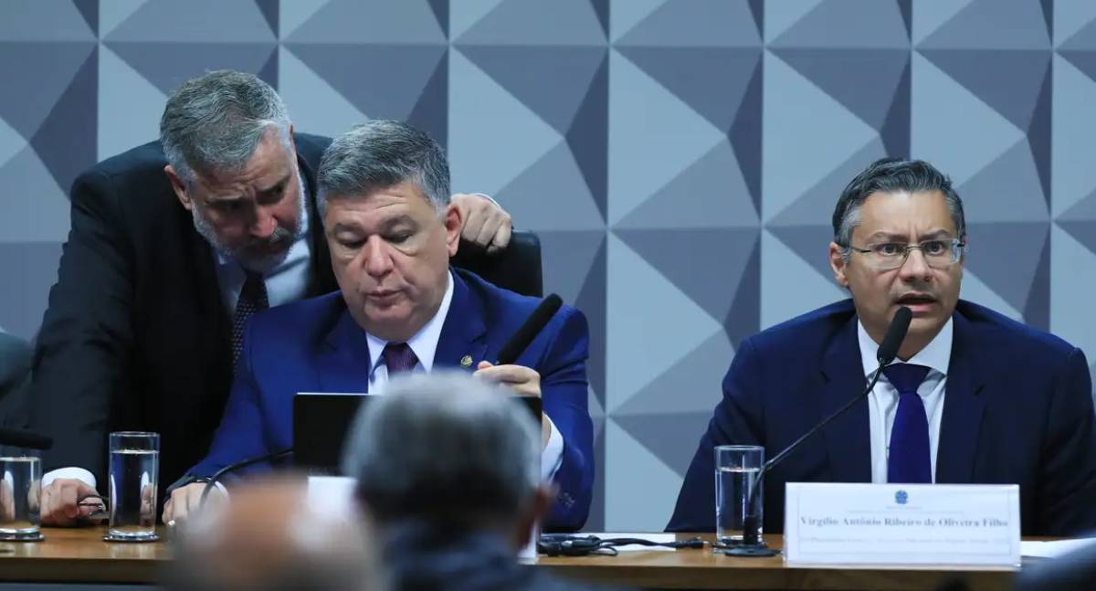 Ex-procurador do INSS usa HC para ficar em silêncio na CPMI