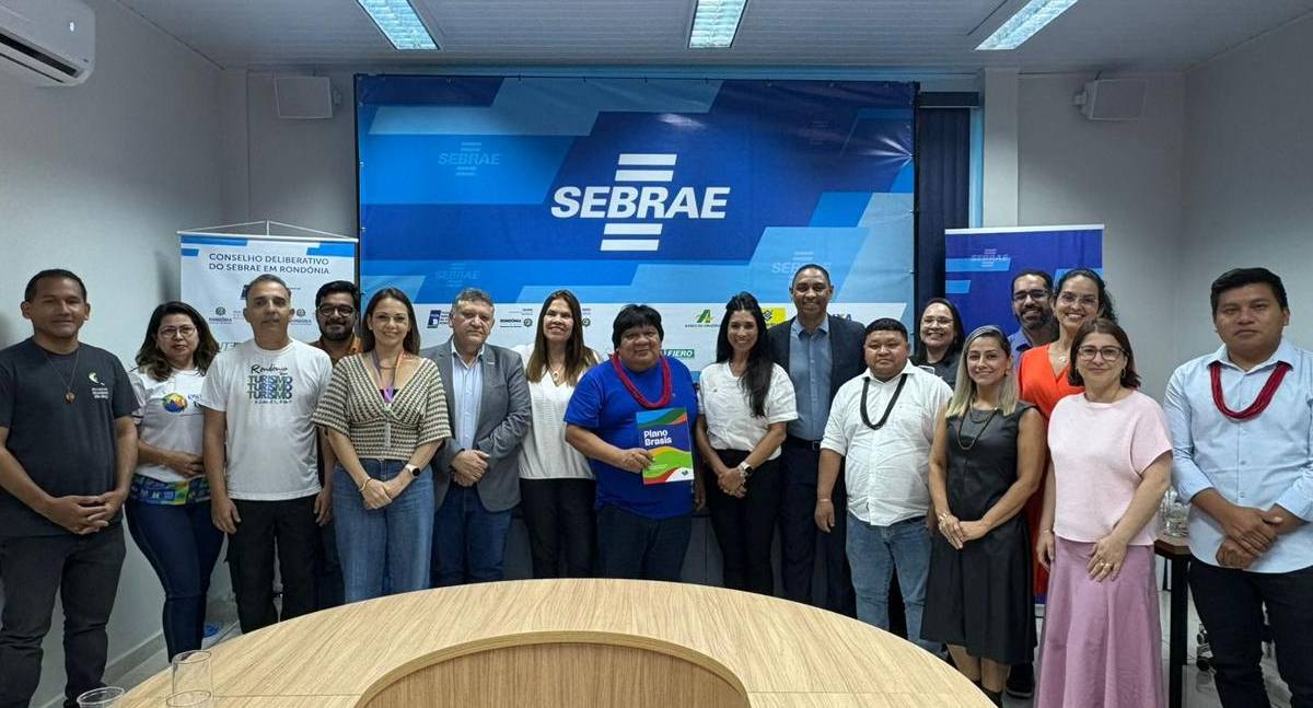 Expo Turismo 2025: Sebrae RO impulsiona turismo em Rondônia