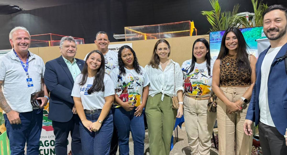 Expo Turismo potencializa turismo de Rondônia e consolida rota sustentável na Amazônia