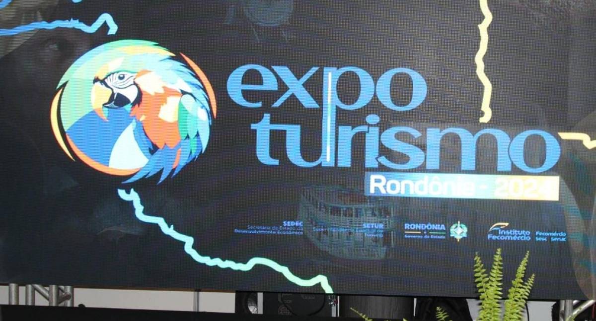 ExpoTurismo 2025 reúne grandes nomes da pesca esportiva e movimenta oportunidades de negócios em Rondônia