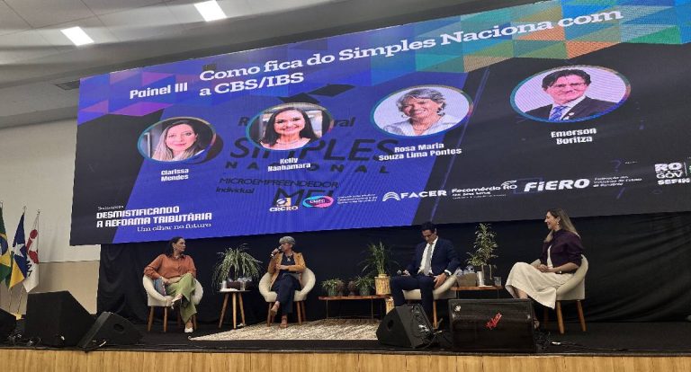 FACER participa de seminário da SEFIN e reforça apoio ao fortalecimento empresarial