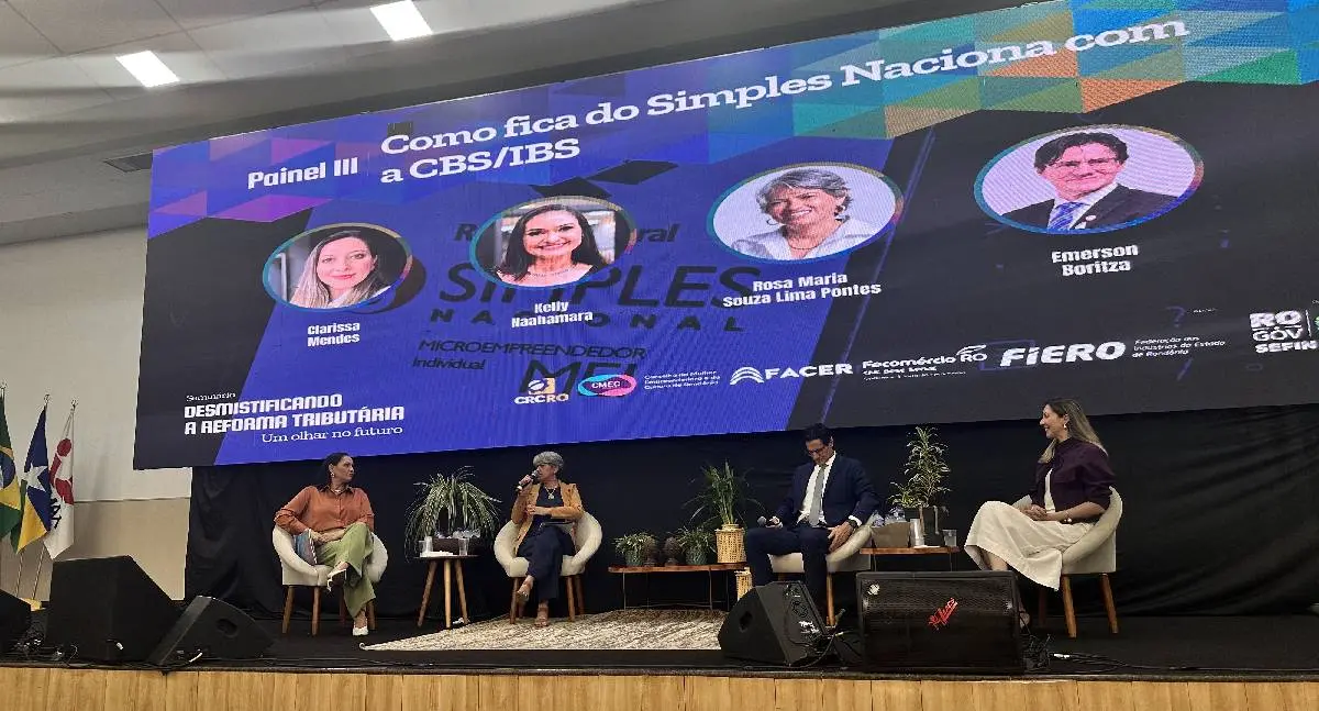FACER participa de seminário da SEFIN e reforça apoio ao fortalecimento empresarial