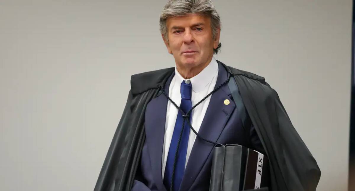 Fachin autoriza ministro Fux a mudar para a Segunda Turma do STF