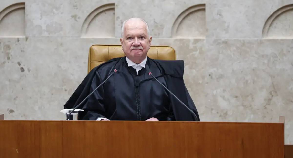 Fachin defende cultura democrática contra o risco de autoritarismo