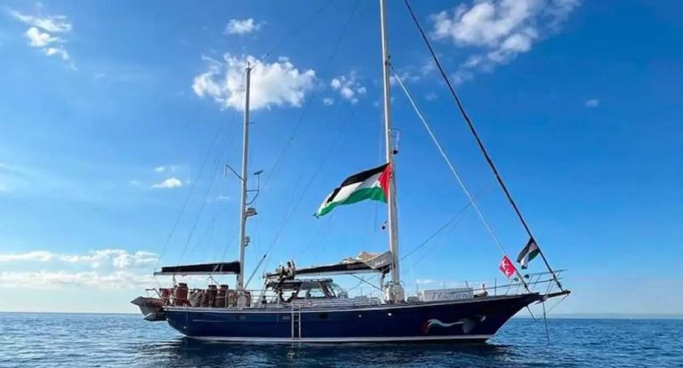 Familiares vivem apreensão após captura de brasileiros por Israel na Flotilha da Liberdade