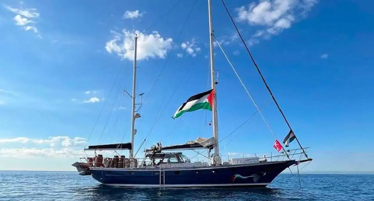 Familiares vivem apreensão após captura de brasileiros por Israel na Flotilha da Liberdade