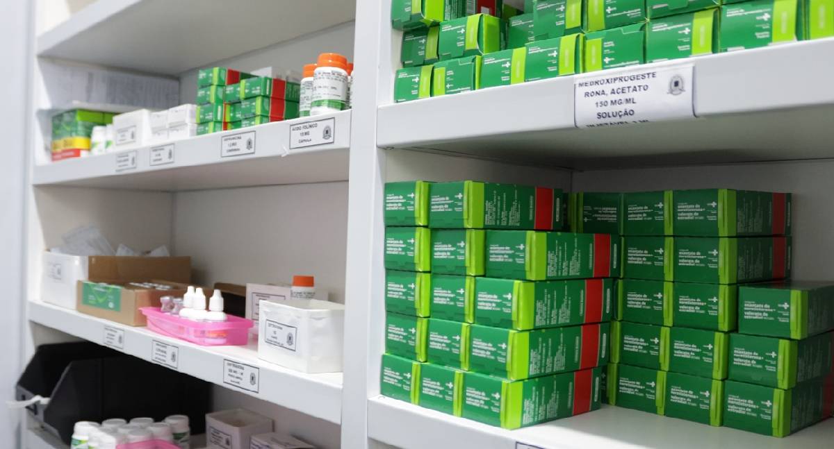 Farmapub facilita acesso a medicamentos na rede municipal de Porto Velho