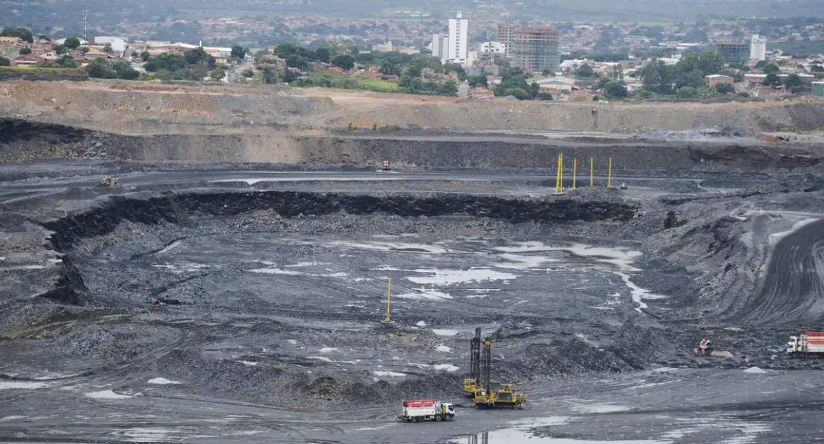 Faturamento do setor mineral cresce 34% e atinge R$ 76,2 bilhões no 3º trimestre
