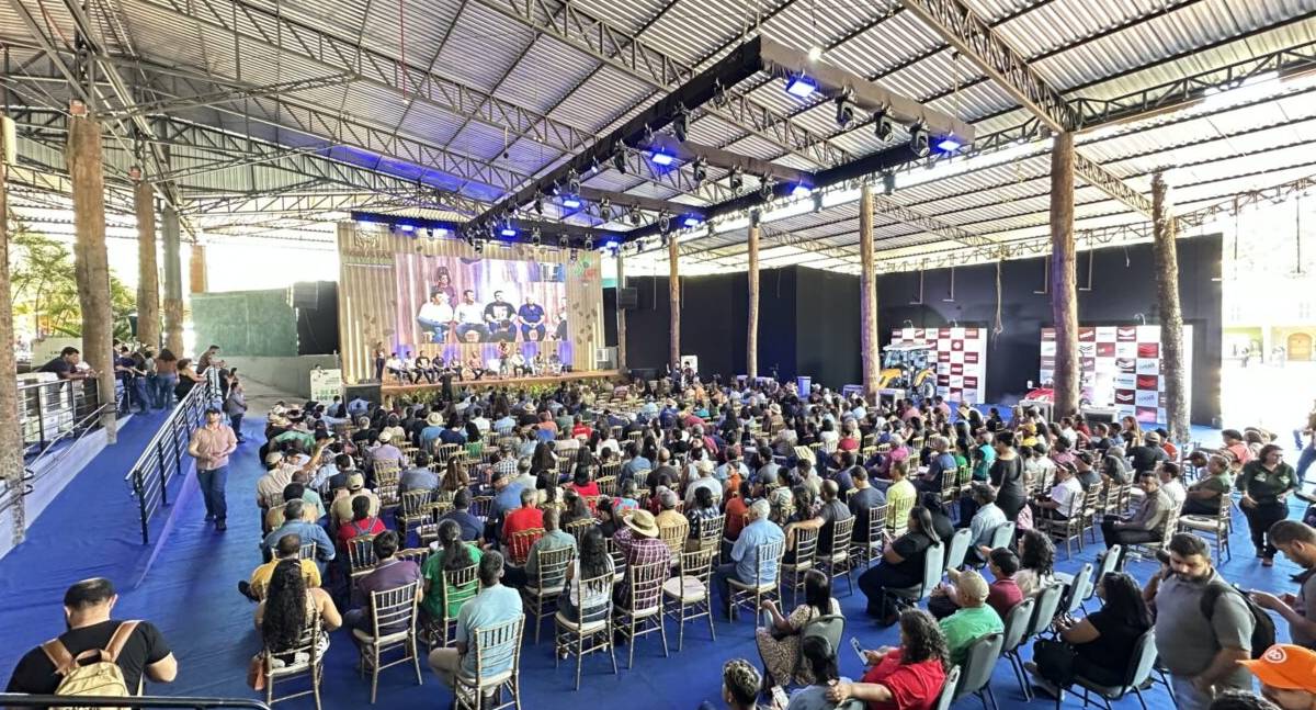 Feira Robustas Amazônicos bate recorde de público e consolida Rondônia como potência nacional na cafeicultura