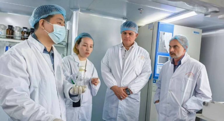 FIERO e SENAI-RO fortalecem cooperação tecnológica em missão à China