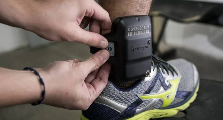 Filipe Martins alega falha involuntária no sinal da tornozeleira