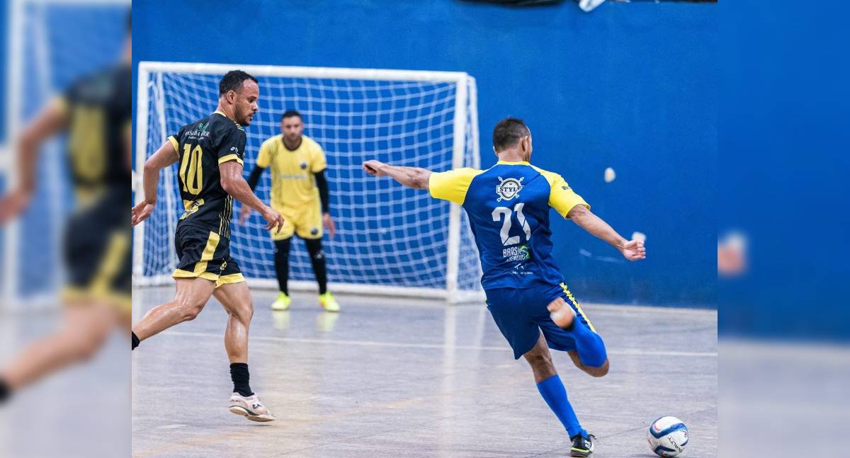 Finais da 6ª Copa Jaru de Futsal acontecem nesta sexta-feira