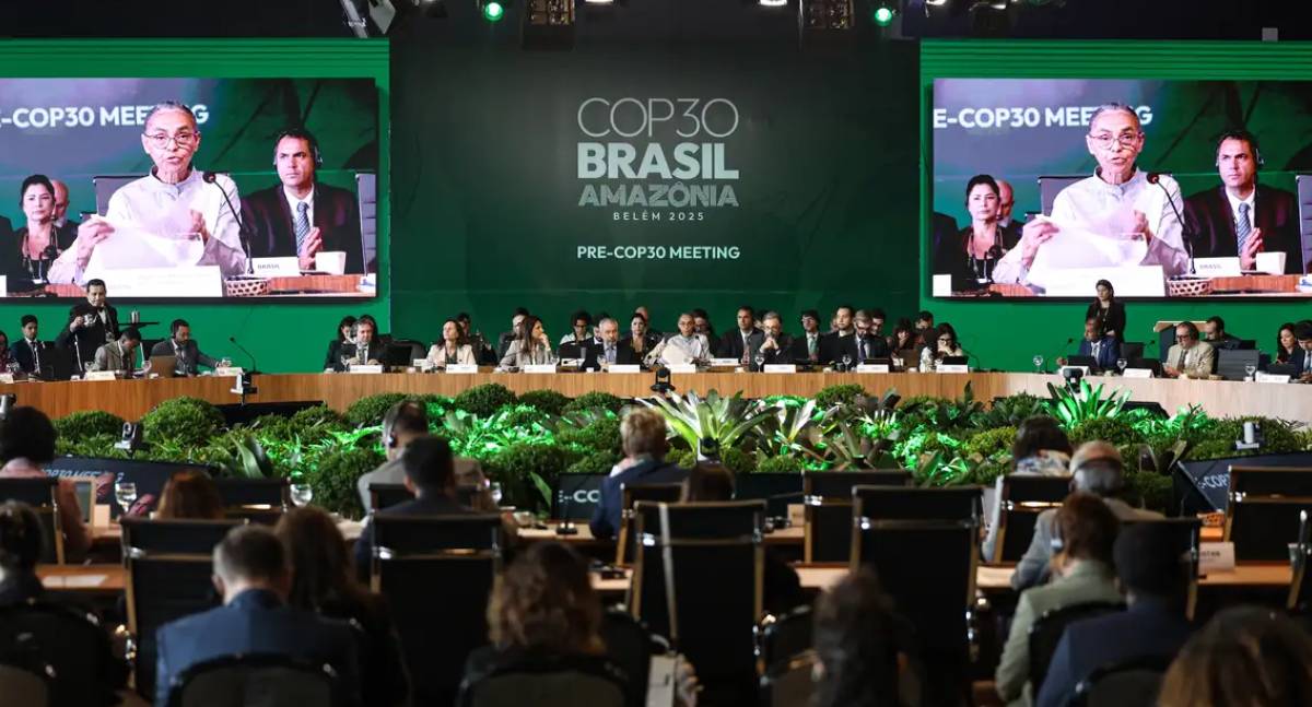 Financiamento climático deve ser resolvido na COP30, diz Scheinkman