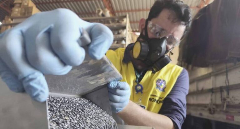 Fiscalização para combater fraudes na comercialização de sementes é intensificada pelo Governo de RO