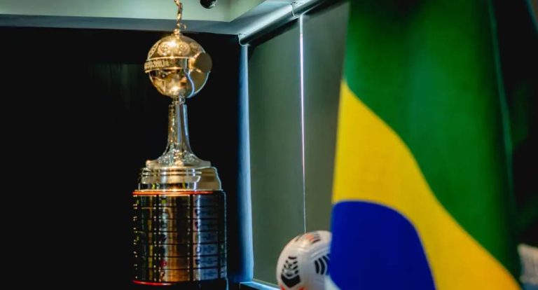 Flamengo e Palmeiras disputam final brasileira da Libertadores