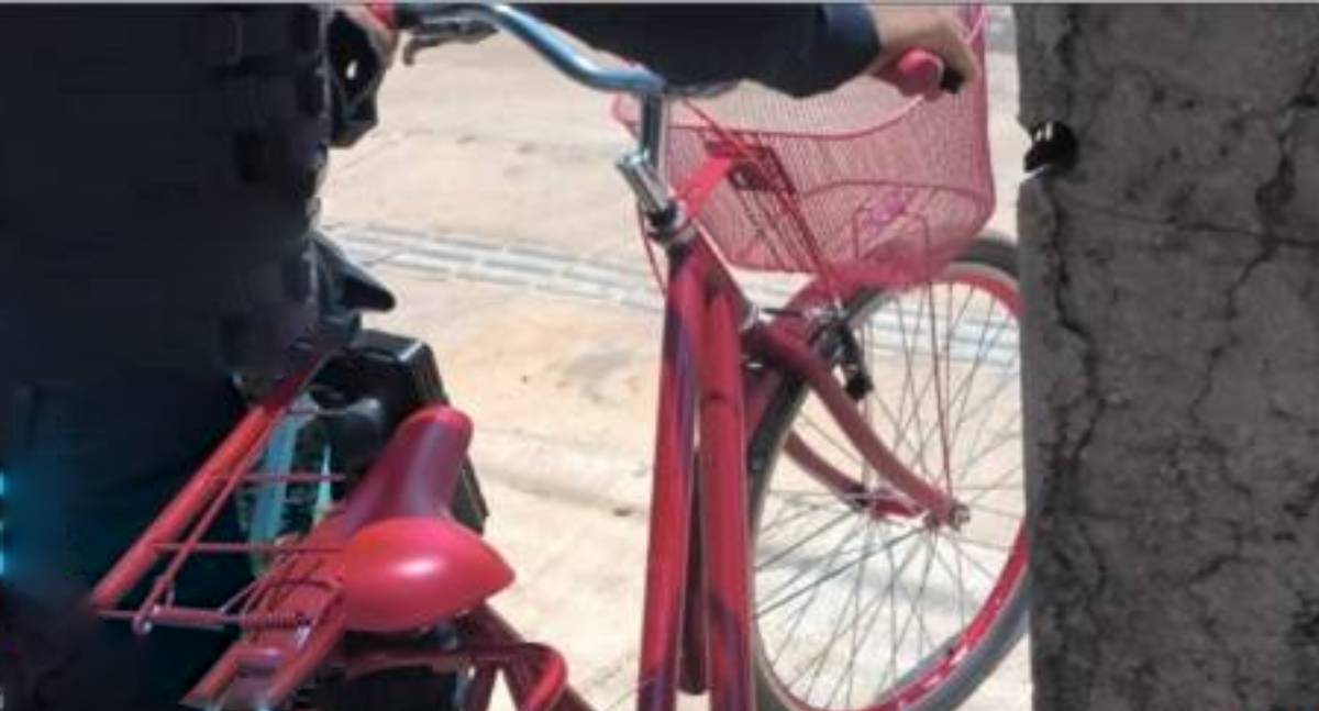 Foragido da PF é capturado pela PM após furto de bicicleta