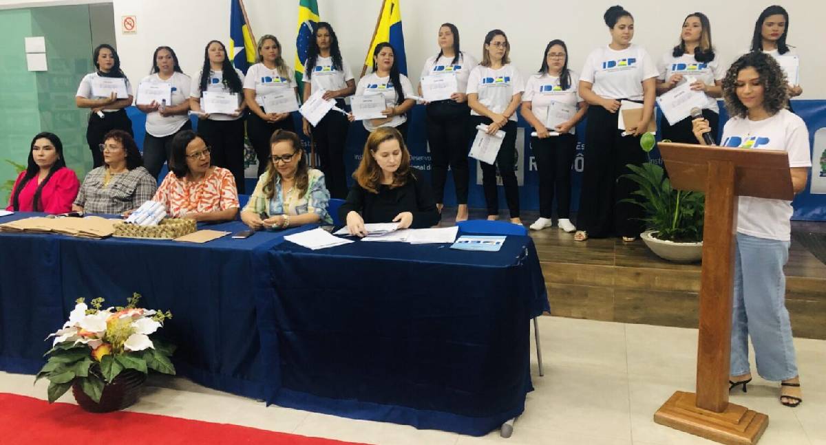 Formação técnica em Rondônia impulsiona carreira e ingresso no ensino superior
